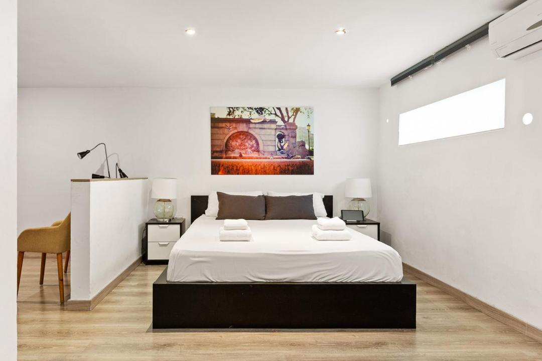 Fabulous & Unforgettable Hotel Barcelona Exterior foto